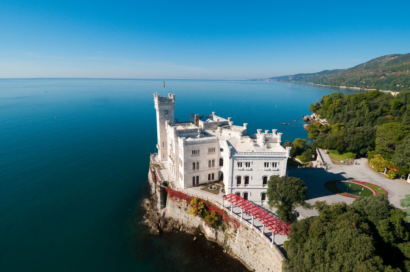 Miramare - Associazione Guide Turistiche del Friuli Venezia Giulia