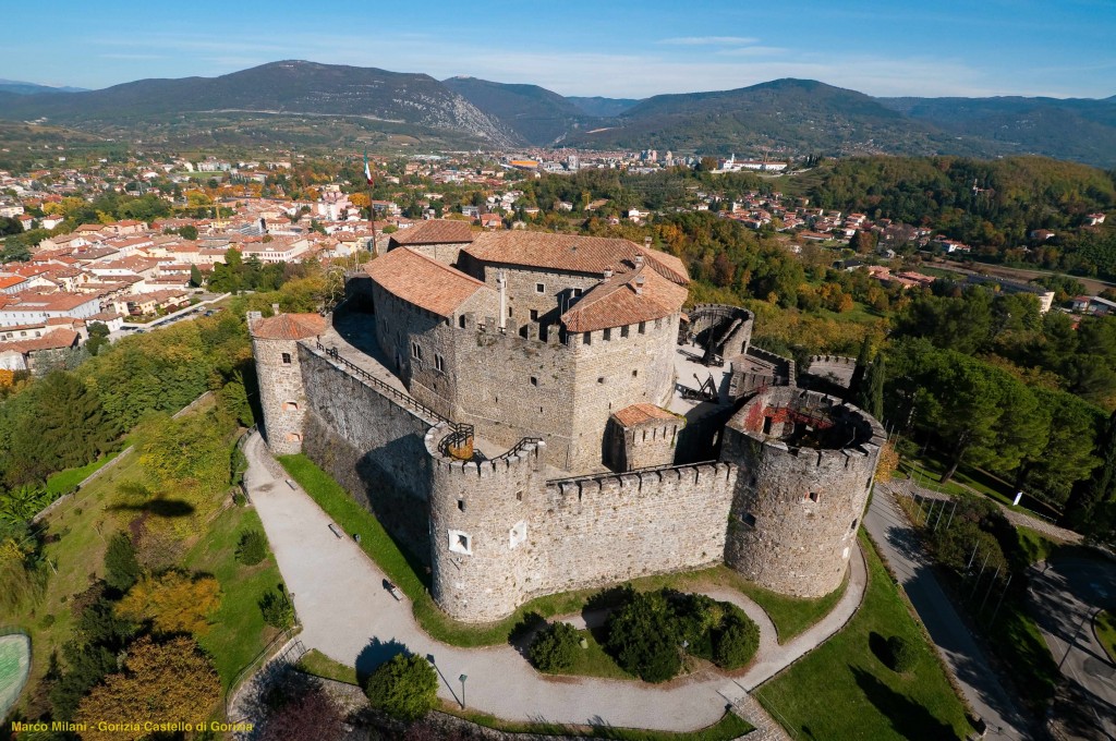 Gorizia Associazione Guide Turistiche Del Friuli Venezia Giulia
