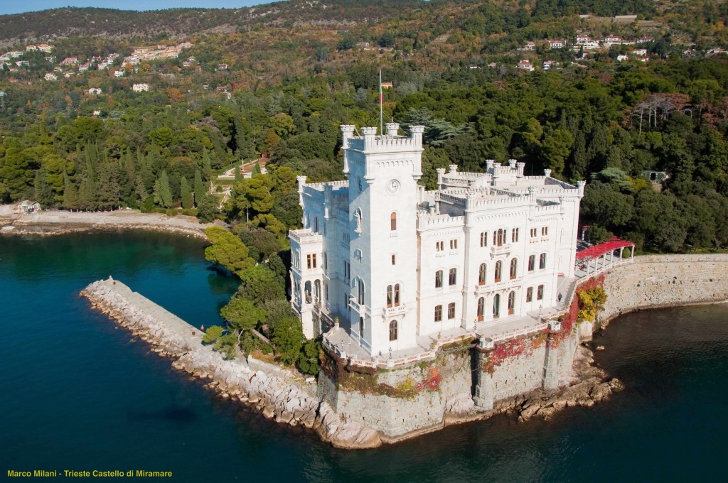 Miramare - Associazione Guide Turistiche del Friuli Venezia Giulia