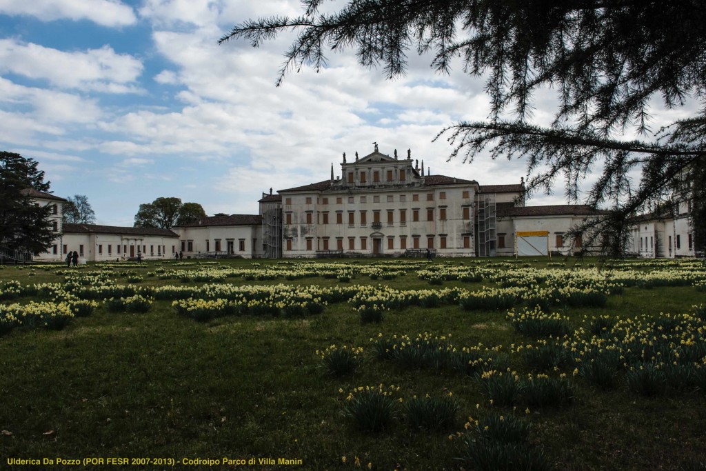 Villa Manin_Ulderica Da Pozzo (POR FESR 2007-2013) (2)- with ©